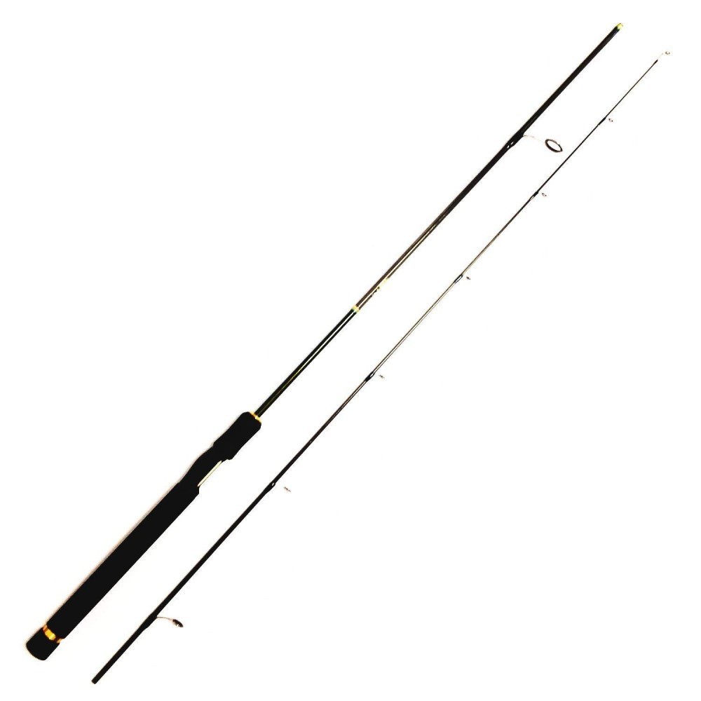 Shimano Lurematic S66l Light Bass Trout Fishing Spinning Rod Pole For Sale Online Ebay