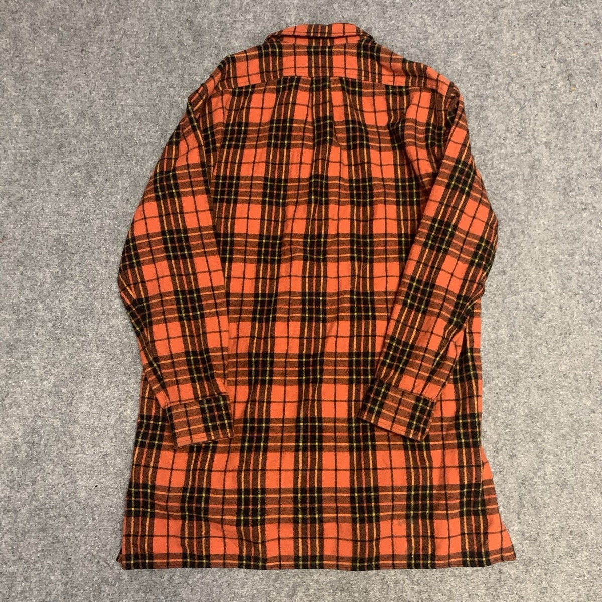 GUCCI PARAMOUNT CHECK SHIRT 50サイズ XL オリジナルファッション - GUCCI PARAMOUNT CHECK SHIRT 50サイズ XL