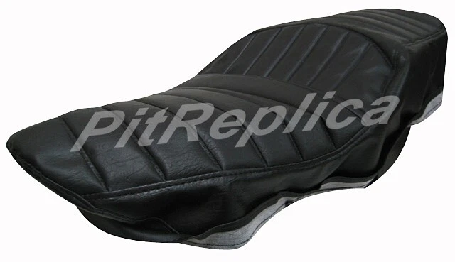 KAWASAKI SEAT SADDLE COVER KZ1000 K1-K2 LTD M1-M2 CSR 1981 - 1982 [BVCR] Foto 2 de 4