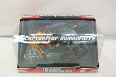 トランスフォーマー ムービー 2007 [SCREEN BATTLES] フリーウェイ ブロウル 6g7v4d0 Amazon.com: Hasbro Transformers Movie Screen Battles - Capture of