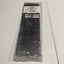 Black Box RM653-R2 RACK-TO-RUNWAY MOUNTING PLATE - BLACK USA