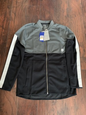 Under Armour Men Athlete Recovery Celliant Knit Warm Up Top UA