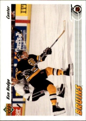A7264- 1991-92 Upper Deck Hk #' S 251-500 + Rookies -du Pick- 15 + Gratis US