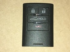 Corvette Keyless Key Fob Remote Transmitter 315 Mhz 9942 Gm 1415 Export Only