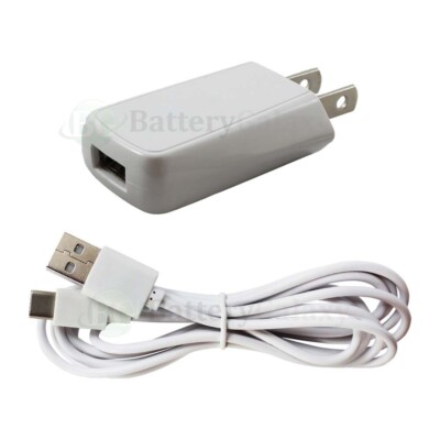 USB Type C Cord 6FT Cable+FAST Wall Charger Mini for Mini 8.3/Air 11.0/ Air 13.0