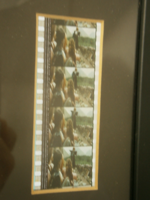 Rye By Post LE Harry Potter Double Film Cell Presentation Prisoner