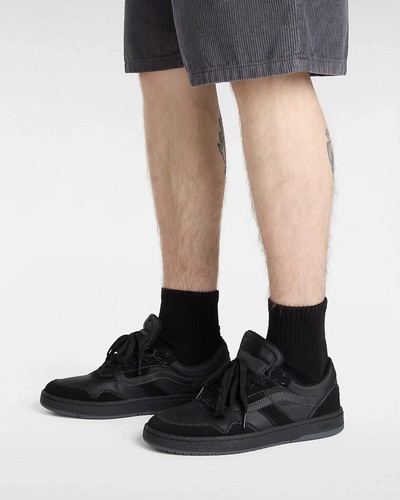 Vans Cruze 3.0 Iconic Shoes Black - Picture 5 of 5