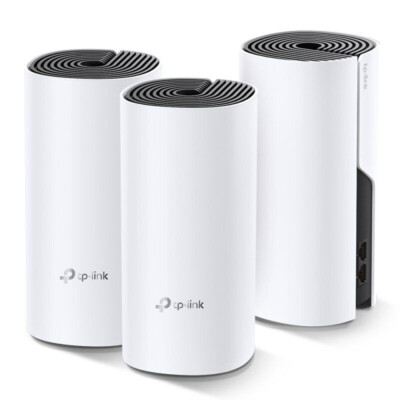 TP-Link Deco M4 AC1200 Whole Home Mesh WLAN System
