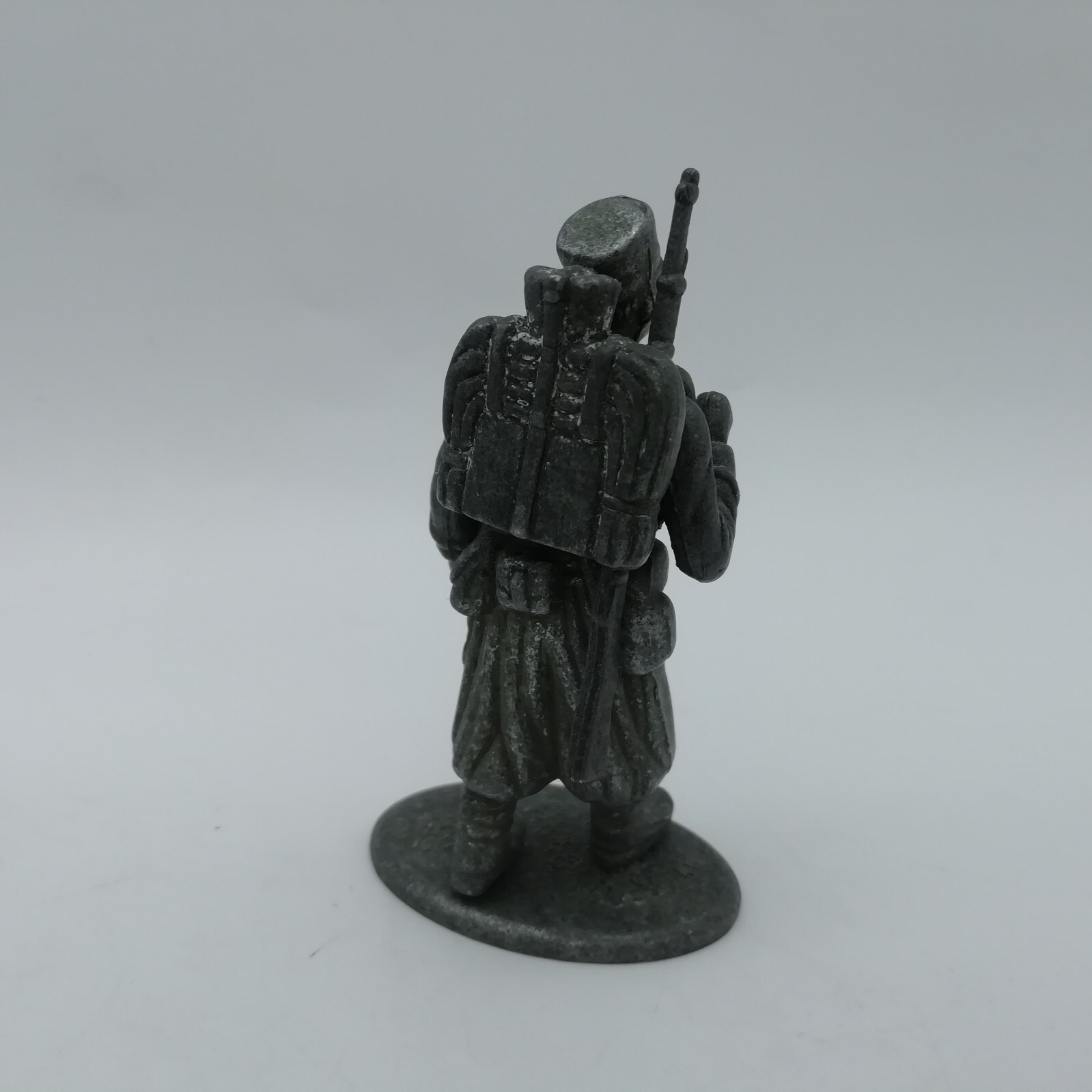 Figurine Plomb Hachette - Légionnaire & Tirailleur Annamite 14-18 - Échelle 1/32 - Occasion