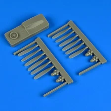 Quickboost 72575  1/72 B-17G Flying Fortress Propeller w/Jig Tool for Airfix