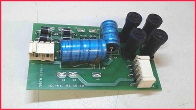 Board Platine Netzteil Gleichrichter 651559 Bremer VIVA 880094