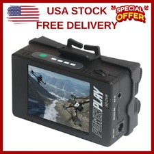 2025 Latest Immersion RC PowerPlay Vintage Camera Monitor with DVR LCD Screen...