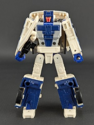 Transformers Legacy Evolution Breakdown complete Hasbro Menasor Stunticons