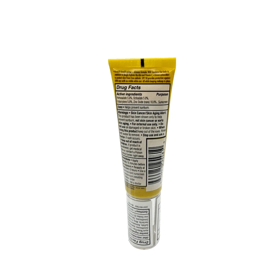 Revlon Illuminance Moisturizing Primer SPF 30 – Hydrating Face Makeup Primer NEW - Image 3 of 4