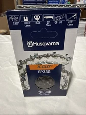 Husqvarna SP33G 20 Inch Chainsaw Chain Replacement for 450 450E 545 550XP - NEW