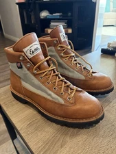 Danner LT Beckel Mint Boots - Women’s Sz 10 - $340 Orig.