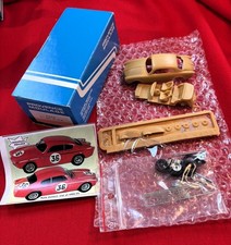 Alfa Giulietta Sz Sprint Zagato 1958 Le Mans K409 Provence Moulage Unbuilt Kit Alfa Giulietta Sz Sprint Zagato 1958 Le Mans K409 Provence Moulage Unbuilt Kit