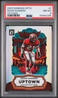 2025 Donruss Optic Deion Sanders Base (RAW)