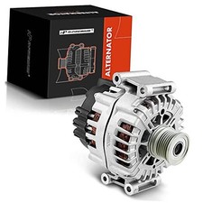 Alternator Compatible with Mercedes-Benz C350 GLK350 2013-2015, E350 2012