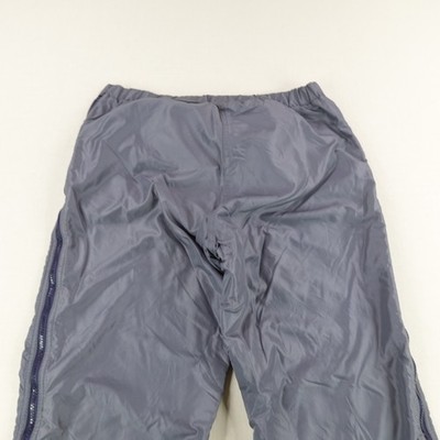 Vintage Patagonia Pants Mens Medium Gray Cold Weather Fleece Lined
