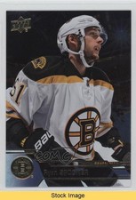 2016-17 Upper Deck Silver Foil Ryan Spooner #19 READ t4m