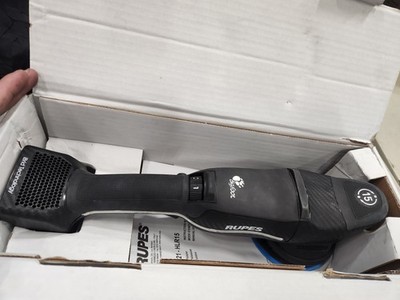 Clearance RUPES HLR15 BigFoot iBrid Random Orbital Cordless Tool without Battery