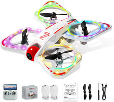 Mini Drone with 720P Camera for Kids, Micro Drone for Beginners, RC Plane with P