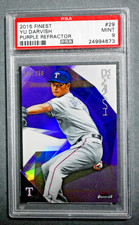 2015 Topps Finest Baseball Cards 21