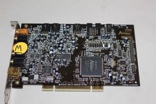 Creative Sound Blaster Audigy SB0090 PCI 5.1 w/ FireWire Untested M 