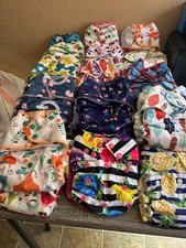 glow bug cloth diapers 32