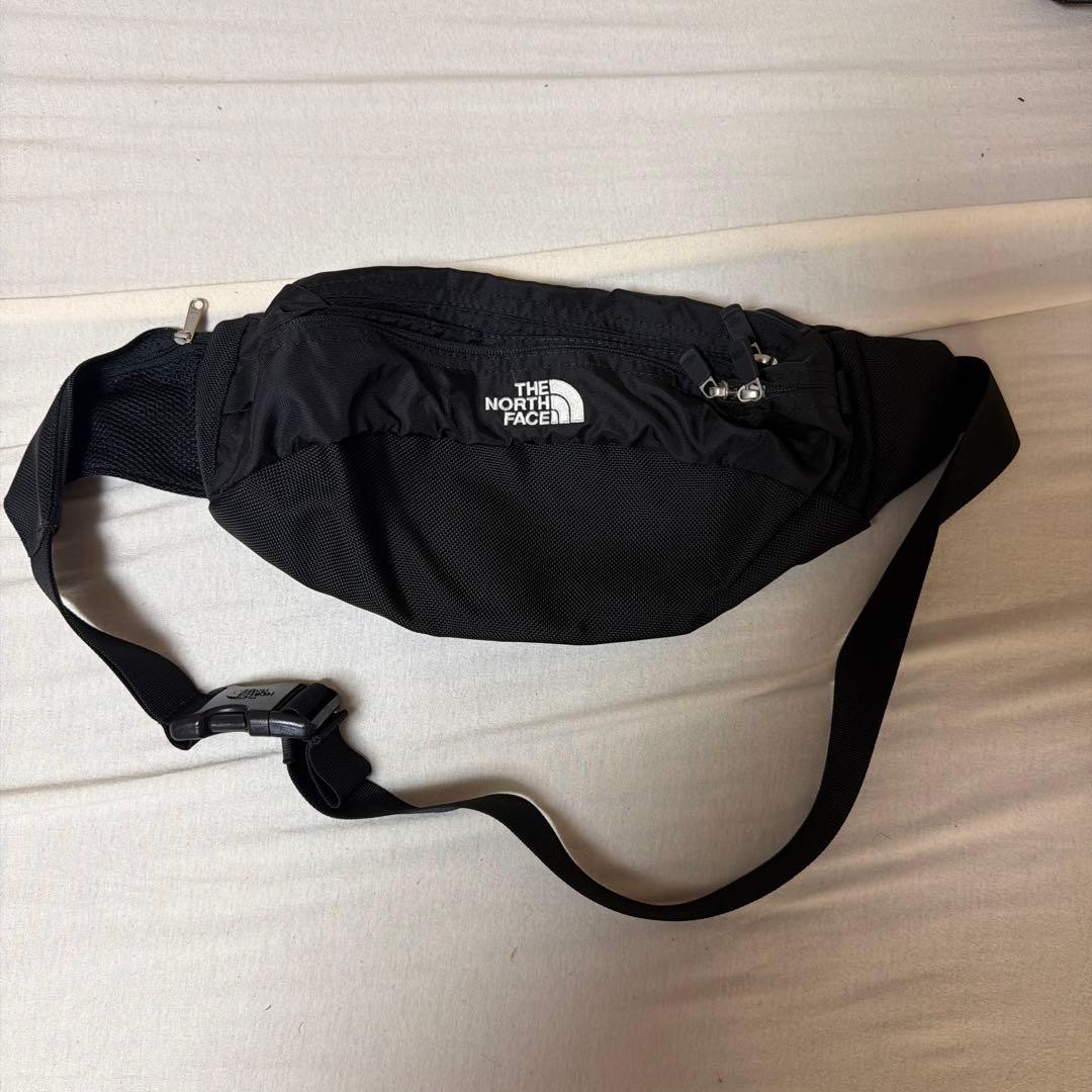 The North Face Shoulder Bag Waist Pouch Limited Edition Outdoor Performance Icon