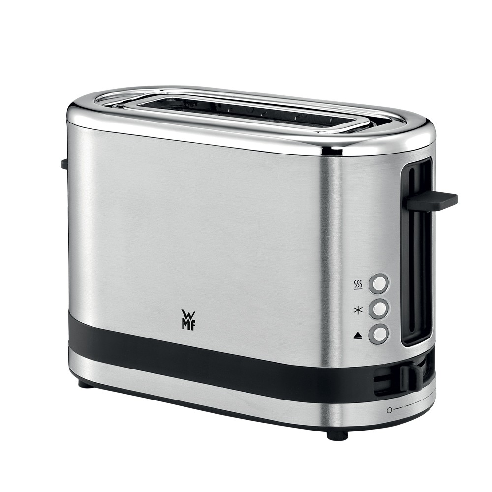 Grille pain 1 fente inox Kitchenminis compact 25.4x11.5 cm
