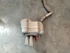 Tube d'échappement Audi A5