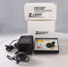 MTH 40-1000 O Z-1000 Hobby Transformer & Controller