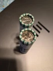 2  ROLLS 2026 P&D Mint Semiquincentennial Dimes Uncirculated .