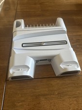 NexiGo Playstation 5 Vertical Stand with Cooling Station Controller