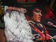 Elvis Blanket Indiana OTHER Elvis Presley Memorabilia for sale | eBay