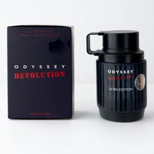 Odyssey Revolution by Armaf, 3.4 oz EDP Spray for Unisex