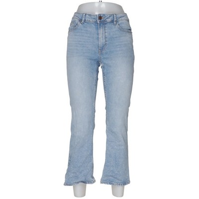 Lindex, Jeans, Größe: 38, Karen, Blau, Baumwolle/Elasthan/Lyocell #bPI