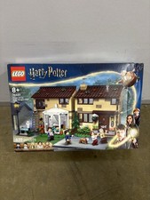 LEGO Harry Potter 76451 Privet Drive Aunt Mar...