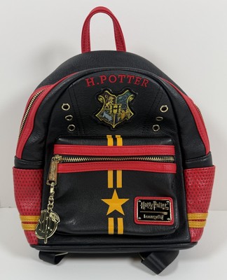 Harry Potter Loungefly Triwizard Tournament Mini Backpack Wizard
