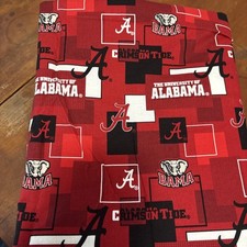 UNIVERSITY of ALABAMA ROLL TIDE DESIGN BRAND NEW 10 YARDs