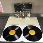 DOUBLE VINYL LP BLACK SABBATH LIVE EVIL VERTIGO SAB 10 UK 1ST PRESS 1983 NM-/NM-