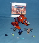 STAR WARS, CLONE WARS, GEONOSIAN CANNON SET 9491 - LEGO - 2012 - USED
