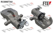FTE Bremssattel 9290747 Aluminium für RENAULT SCÉNIC 2 JM0 dCi JM02 JM13 JM0F