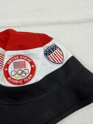 New Era Sz LG Adult 2026 Olympics Team USA Bucket Hat Brand New | eBay