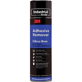 3M Adhesive Remover Citrus Base 24 fl oz Can 49048 Adhesive Removers