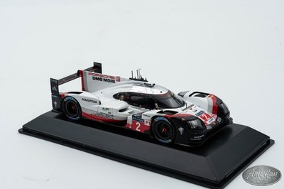 スパーク 1/43 ポルシェ919HYBRID LM2014 No.14 Spark Porsche 919 Hybrid Winner 24h Le Mans 2017 43LM17 Model Car
