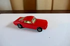 matchbox lesney no. 8 ford mustang superfast  red excellent