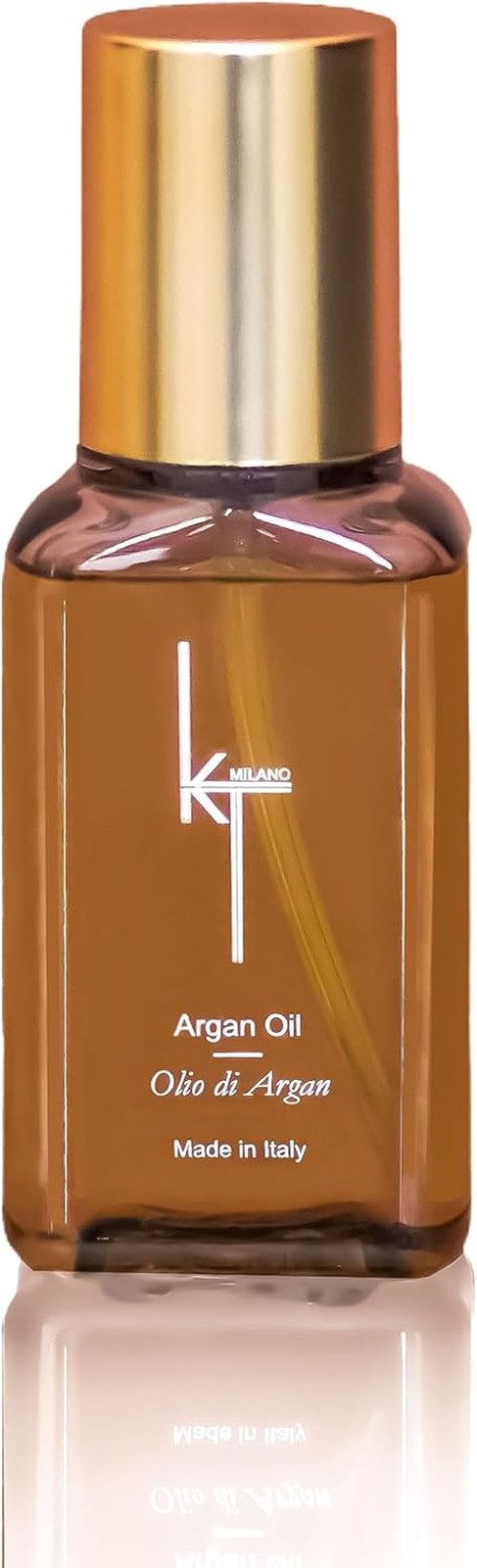 Olio Argan per Capelli 100ml - Il Segreto Naturale contro il Crespo